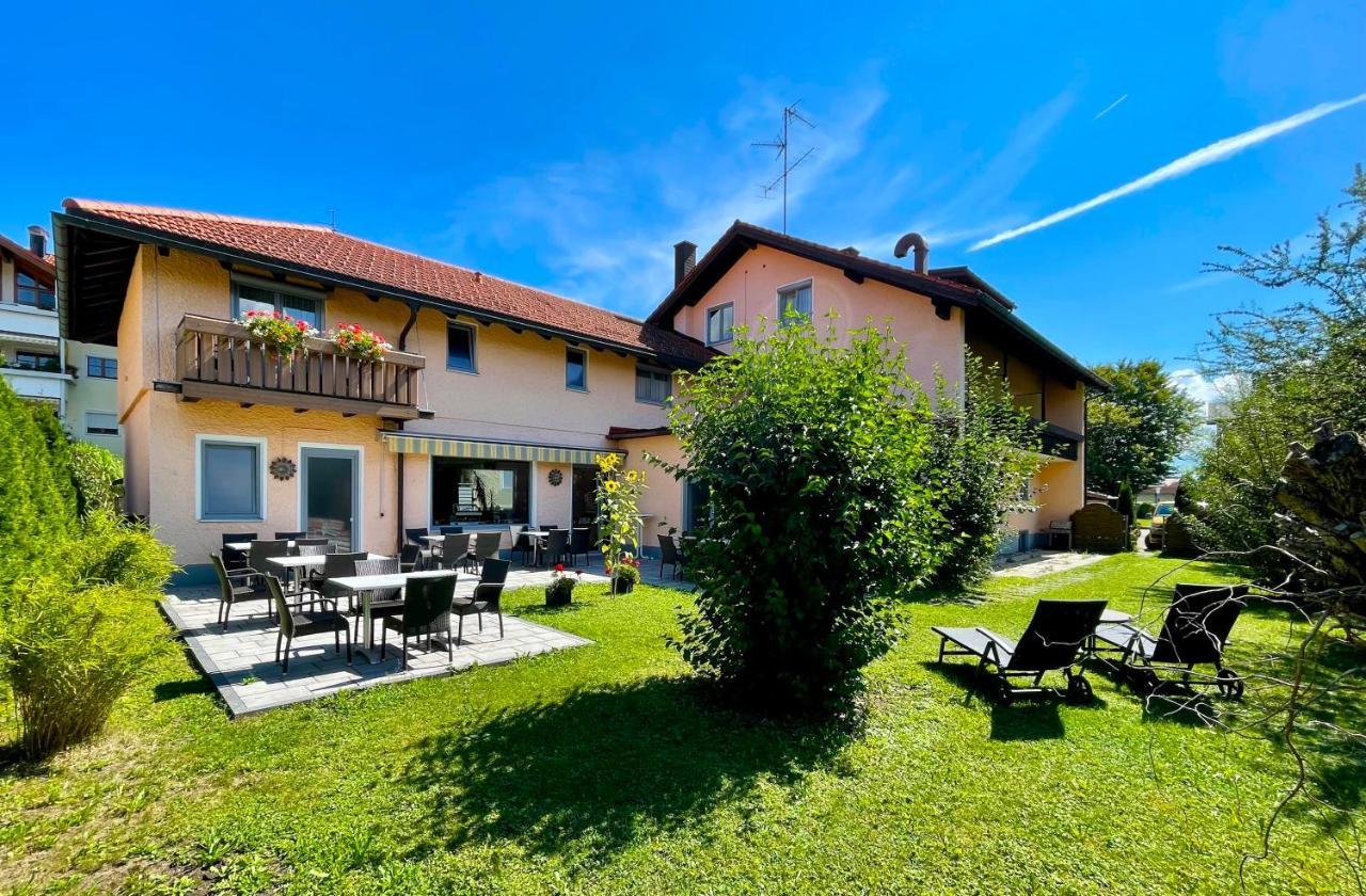 Kaisers Das Kleine Stadthotel Зонтхофен Экстерьер фото